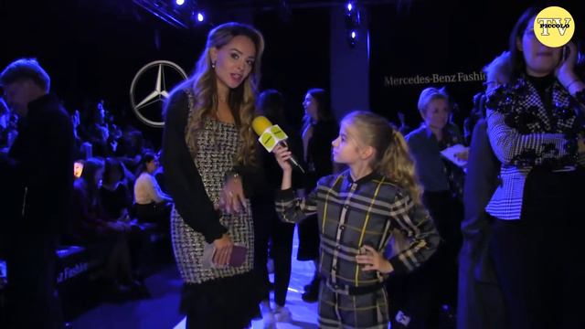 SLAVA ZAITSEV. Показ MBFW Russia 2017 смотреть онлайн