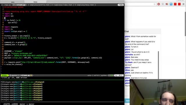 Cloud Bash History app -- episode 6 смотреть онлайн