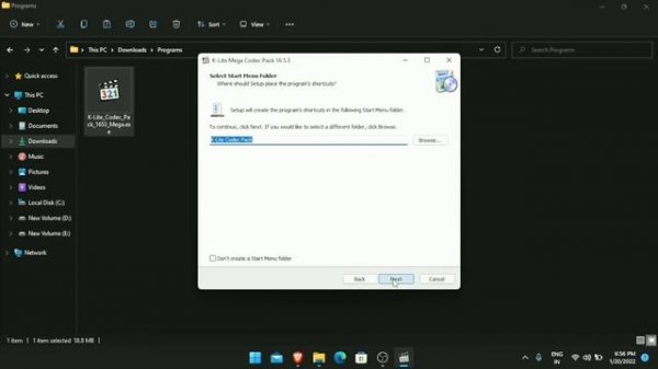How to Download and Install K Lite Mega Codec Pack || Full version In windows 11. 2022 Step by Step
