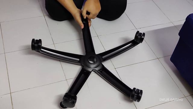 Unboxing My New Gaming Chair GREEN SOUL MONSTER ULTIMATE SERIES T GS734U - Black & Blue смотреть онлайн