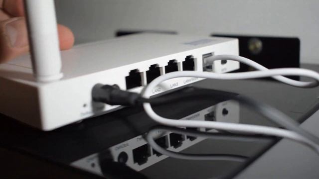 Netis DL4323  For Iptv      مراجعة وضبط إعدادات الإنترنيت