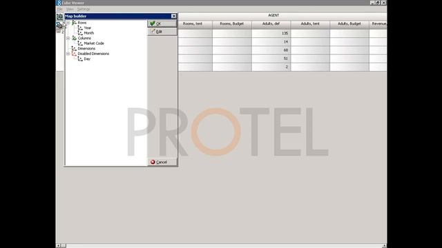 FIDELIO V8 | 04.Reporting | 02.Suite8 Cube Reports 8.9 смотреть онлайн