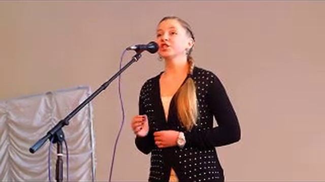 Ірина Курганська, Харків, ДМШ №9 смотреть онлайн