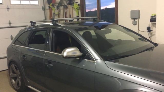 B8.5 Allroad Interior Monitoring Retrofit смотреть онлайн