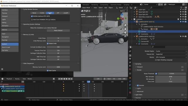 You are using this RENDER Setting WRONG! in BLENDER | Tips for FASTER Renders in Blender Cycles смотреть онлайн
