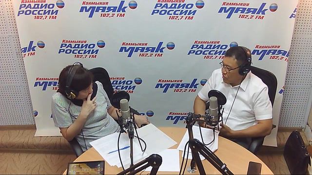 Радио Калмыкии. Здесь и сейчас - Министр сельского хозяйства РК - Санал Адьяев смотреть онлайн