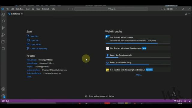 How to Run JAVA in Visual Studio Code on Windows 11 10 and Mac OS смотреть онлайн