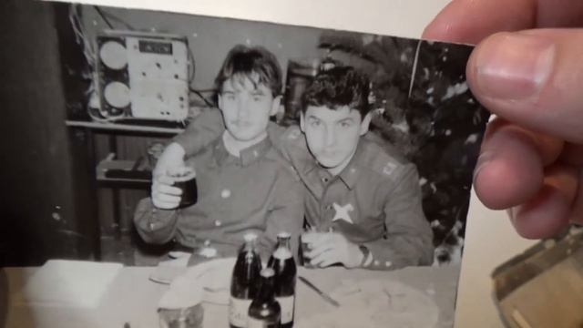 GSVG / ZGV Germany, Perleberg Military Unit 47425 1988-1990. Old photos. смотреть онлайн