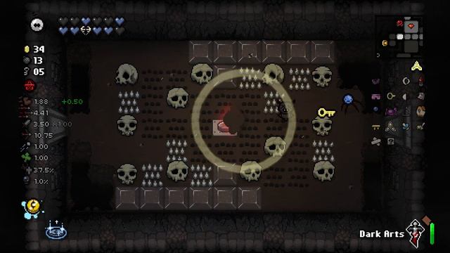 ABELMUS | De CERO a DEAD GOD #162 | The binding of Isaac Repentance gameplay español смотреть онлайн