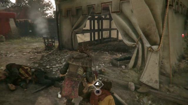 A Plague Tale (Побег из курятника - часть 5) смотреть онлайн