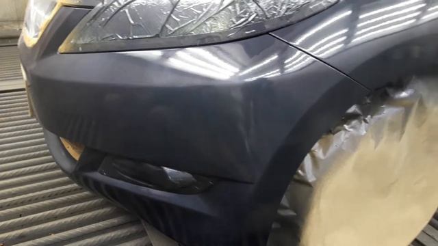Нанасяне на база / Auto-painting смотреть онлайн