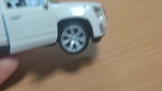 обзор кадилак эсколейд ( welly ) смотреть онлайн