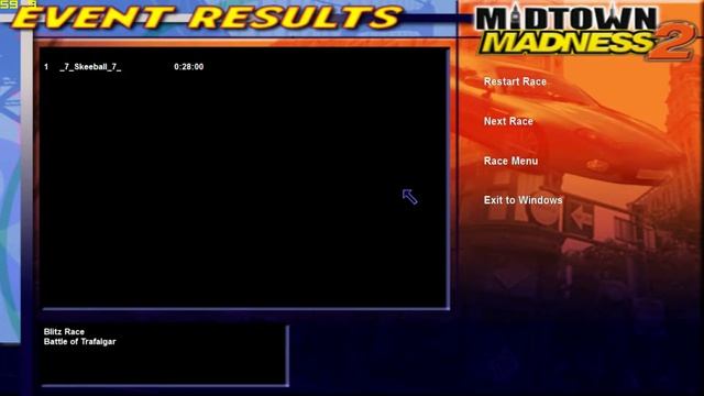 Midtown Madness 2 - Battle of Trafalgar - Freightliner Century смотреть онлайн