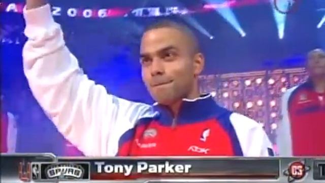NBA All-Star Games 2006 - Introduction смотреть онлайн
