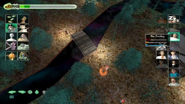 Ghost Master -11- Spooky Hollow смотреть онлайн