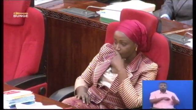 MKUTANO WA KUMI NA TANO, KIKAO CHA KUMI NA SABA - 16 MAY, 2019 ASUBUHI смотреть онлайн