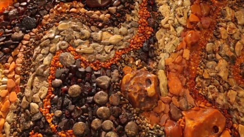 Российский янтарь смотреть онлайн