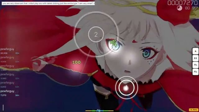 lisa-money | osu! beatmap смотреть онлайн