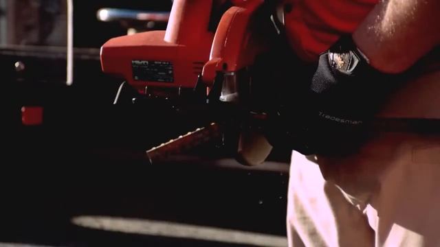 Инструменты Hilti - завораживающая красота