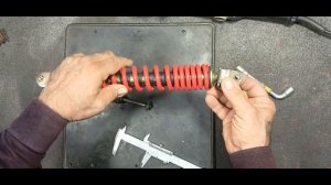 Honda Dio скутер замена амортизатора. Хонда дио переделка.