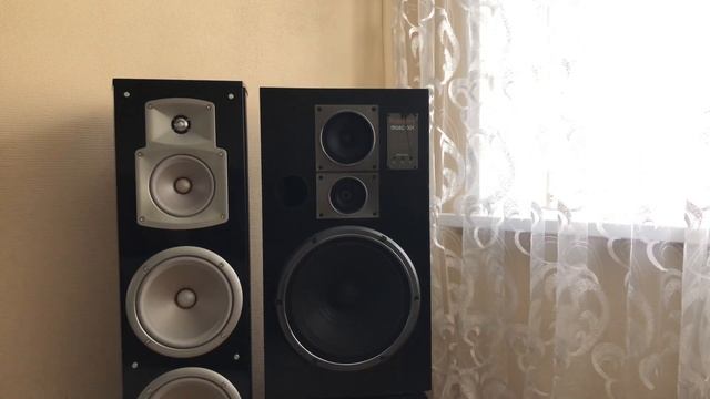 Yamaha NS-777 смотреть онлайн