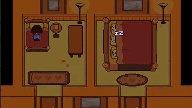UNDERTALE Vs режим разработчика! смотреть онлайн