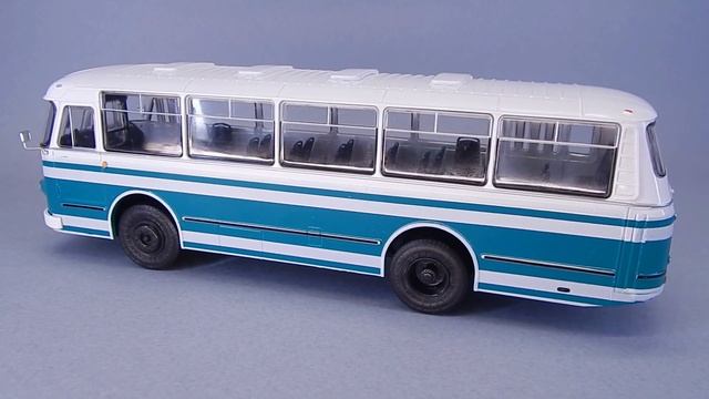 ЛАЗ-695М Наши Автобусы Modimio Модель 1:43 | ЛАЗ-695Н | ЛАЗ-699Р | ЛАЗ-4202 | Classicbus смотреть онлайн