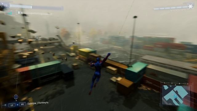 MARVEL'S SPIDER-MAN 2018 ОБЗОР // ЧЕЛОВЕК-ПАУК СНОВА В ИГРЕ смотреть онлайн