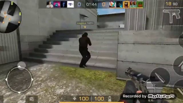 Standoff 2 я теперь с наушниками!!!!!!!!! смотреть онлайн