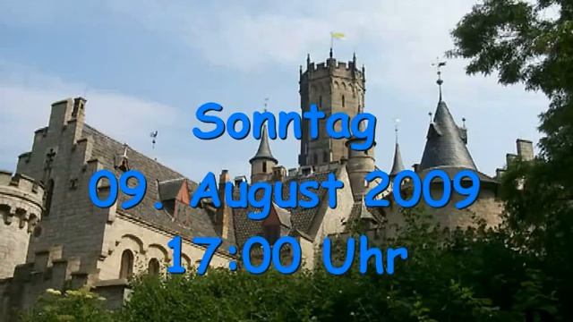 Schloss Marienburg Tattoo am 09. August 2009 auf Schloss Marienburg in 30982 Pattensen смотреть онлайн