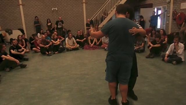 mazurka demo' @ Cadansa Festival - by Sara and Paulo смотреть онлайн