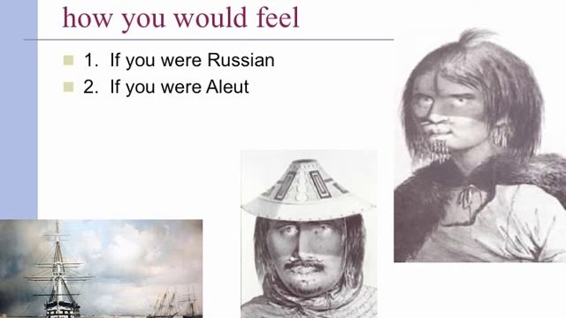 The Aleut Intro Part IIa смотреть онлайн