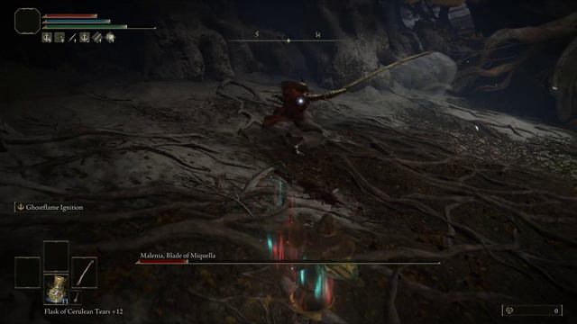 [ER 1.08] Malenia Test #28 - Death's Poker (RL125, NG+1, Hitless, Solo) смотреть онлайн