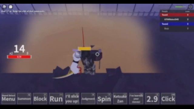 [NTJJG] Jetstream Sam DESTROYS 1v1's Gamemode смотреть онлайн