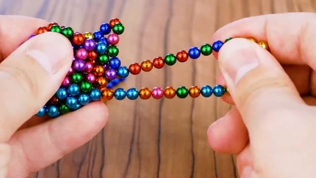 Магнитная головоломка Forceberg Cube 8 цветов смотреть онлайн