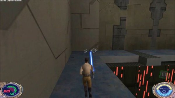 Star Wars Jedi Knight 2: Jedi Outcast [Android] - 20