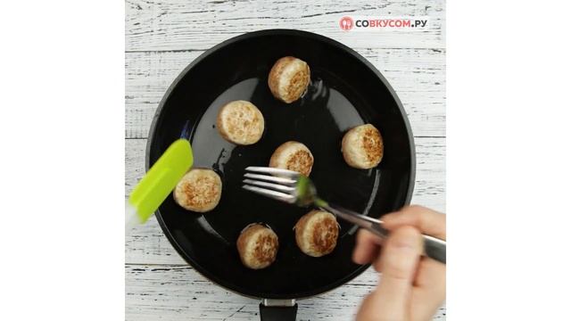 Кулинарный творческий процесс