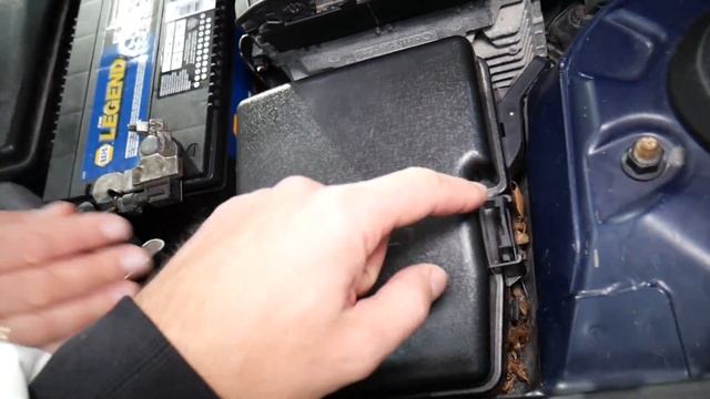 KIA OPTIMA ECU RELAY, ECM RELAY, ENGINE COMPUTER RELAY LOCATION REPLACEMENT смотреть онлайн