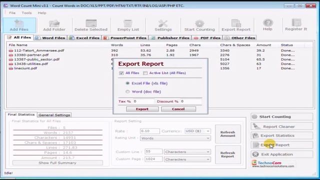 How to Count Words in PDF Files (pdf) смотреть онлайн