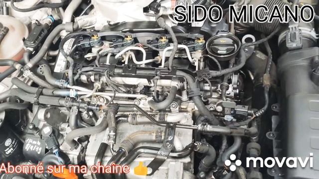retard de démarrage au froid VW PASSAT golf 7 1.6_2.0 TDI(Audi Seat Skoda)صعوبة تشغيل محرك في صباح смотреть онлайн