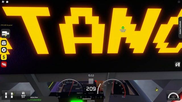 Обзор игры Trucking Empire в Роблоксе | ROBLOX смотреть онлайн