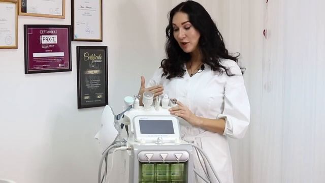 Гідропілінг AquaFacial 8 в 1 мод 254 відгук Вікторії Камянік смотреть онлайн