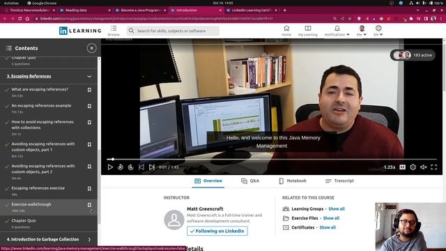 Java Memory Management and why you should spend most of your free subscription days on this смотреть онлайн