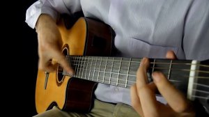 (Deep Purple) - Child In Time - Fingerstyle Guitar (Acoustic cover) + TABS