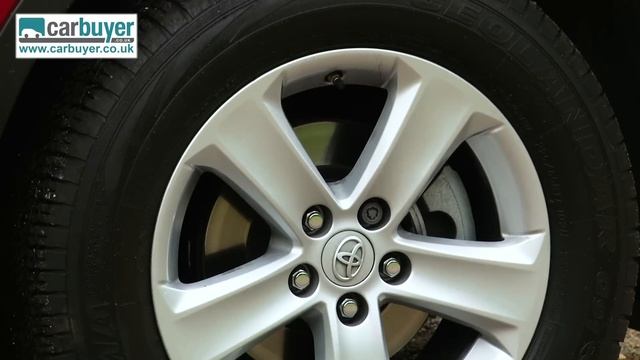 Toyota RAV4 SUV 2013 review - CarBuyer смотреть онлайн