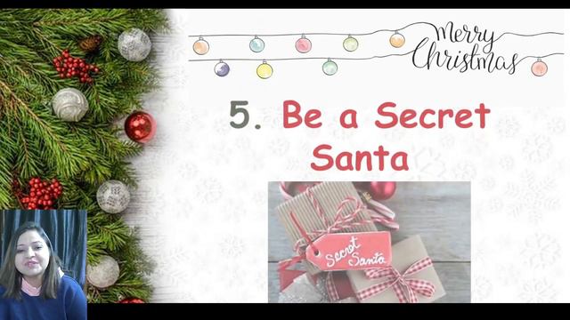 Christmas Celebration Ideas смотреть онлайн