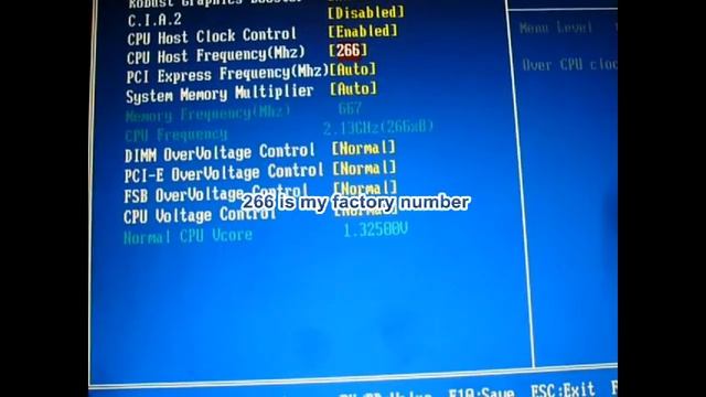 Αντίγραφο του βίντεο How To Overclock an Intel Core 2 Duo Cpu смотреть онлайн