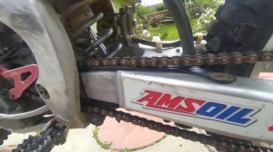 Обзор HONDA CRF 250R 2013p