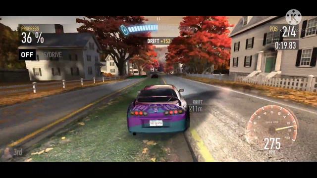 Need For Speed (TUNER TRIALS) RARE NITRO RUSH with Money 💰 смотреть онлайн